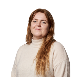 Frederikke Lauridsen, Key Account Manager